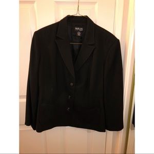 Style & Co. Women Dress Jacket 20W